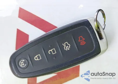 2014 Ford Escape Titanium from USA, damaged, VIN 1FMCU9J9XEUD74484